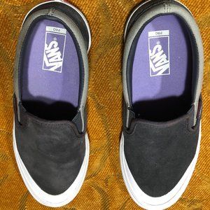 Vans Slip on Pro Mens 8.5, Slightly used